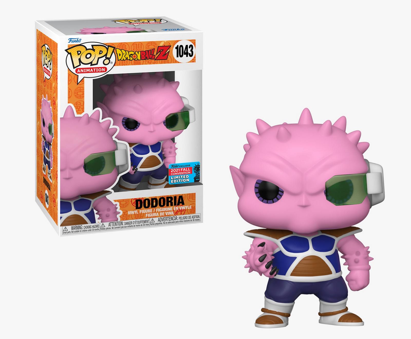 Dodoria #1043