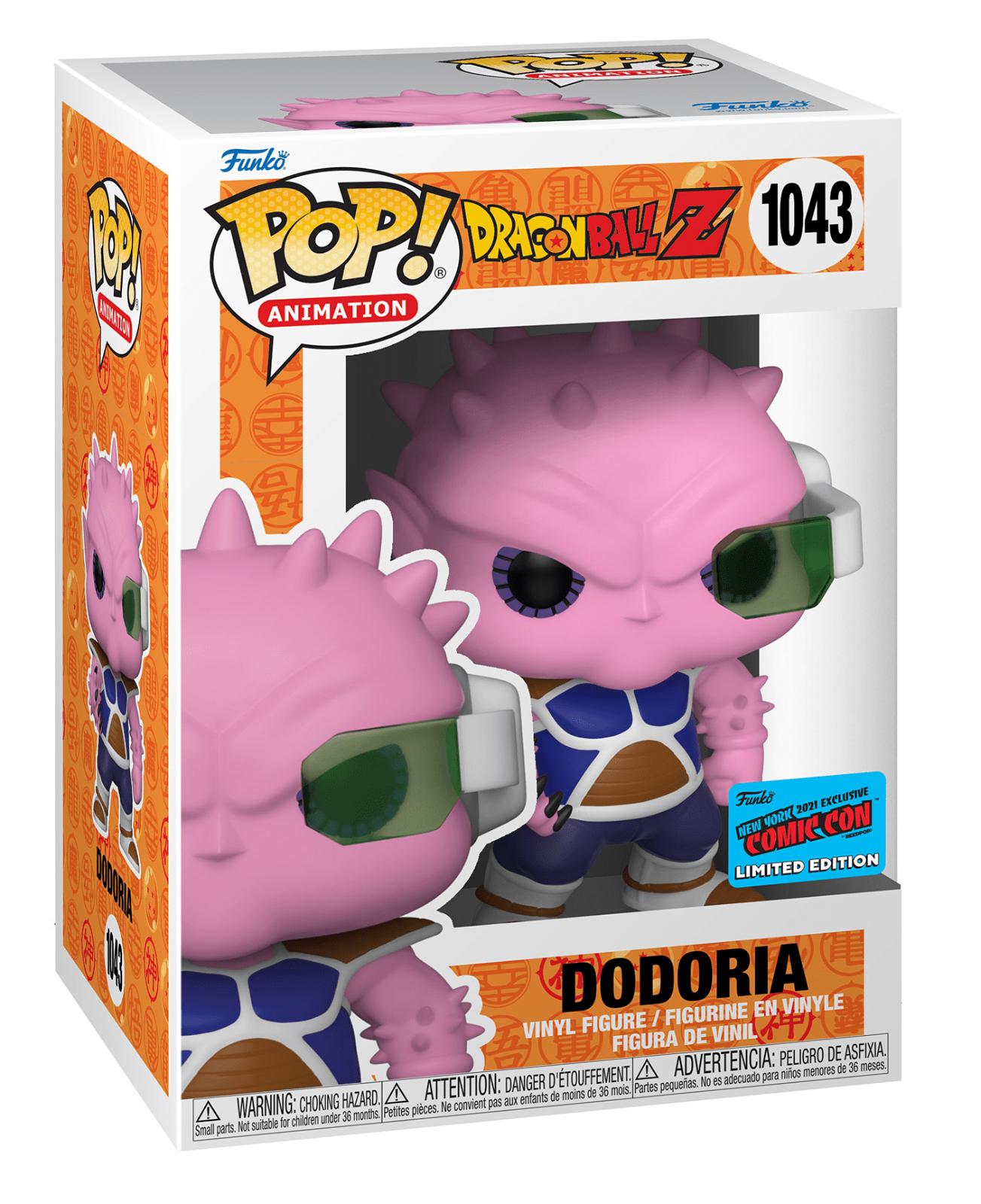Dodoria [NYCC] #1043