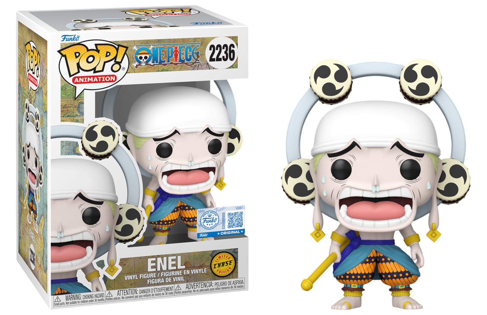 Enel [Chase] #2236