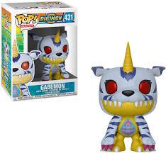 Gabumon #431