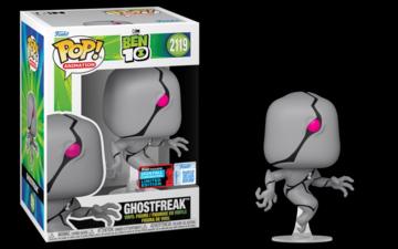 Ghostfreak #2119