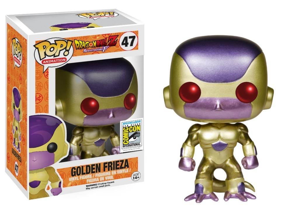 Golden Frieza [Red Eyes] #47