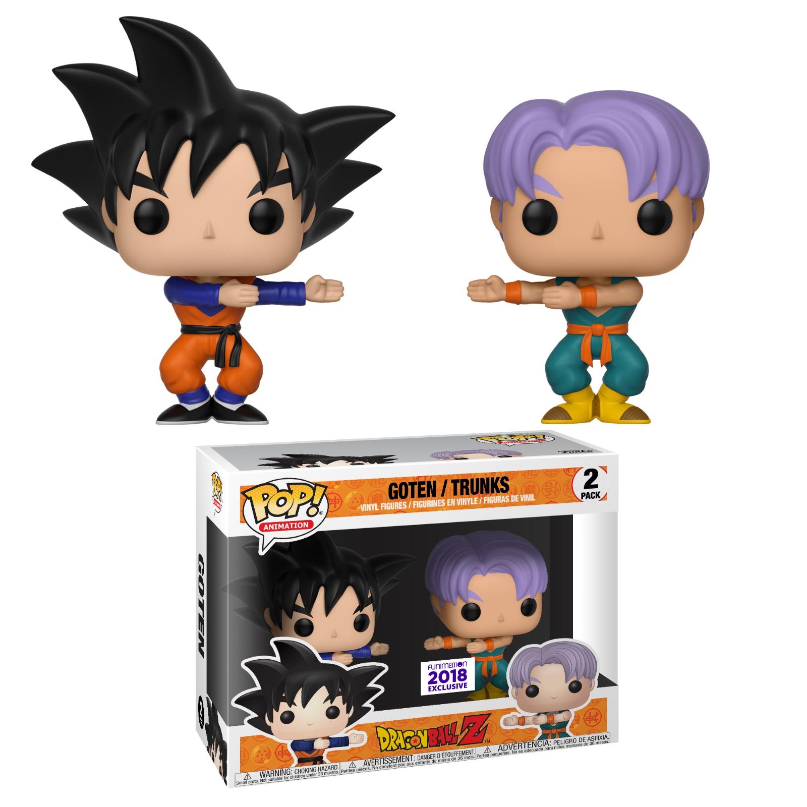 Goten / Trunks [Funimation]