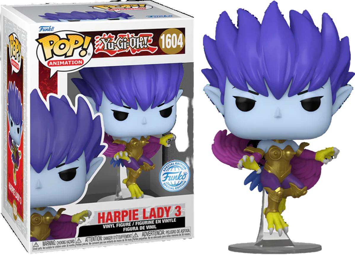 Harpie Lady 3 #1604