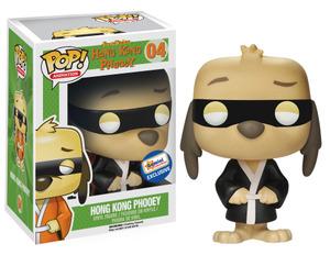 Hong Kong Phooey [Gemini Collectibles] #4