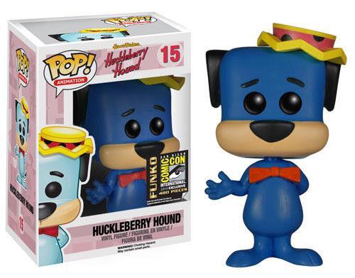 Huckleberry Hound [Dark Blue] #15