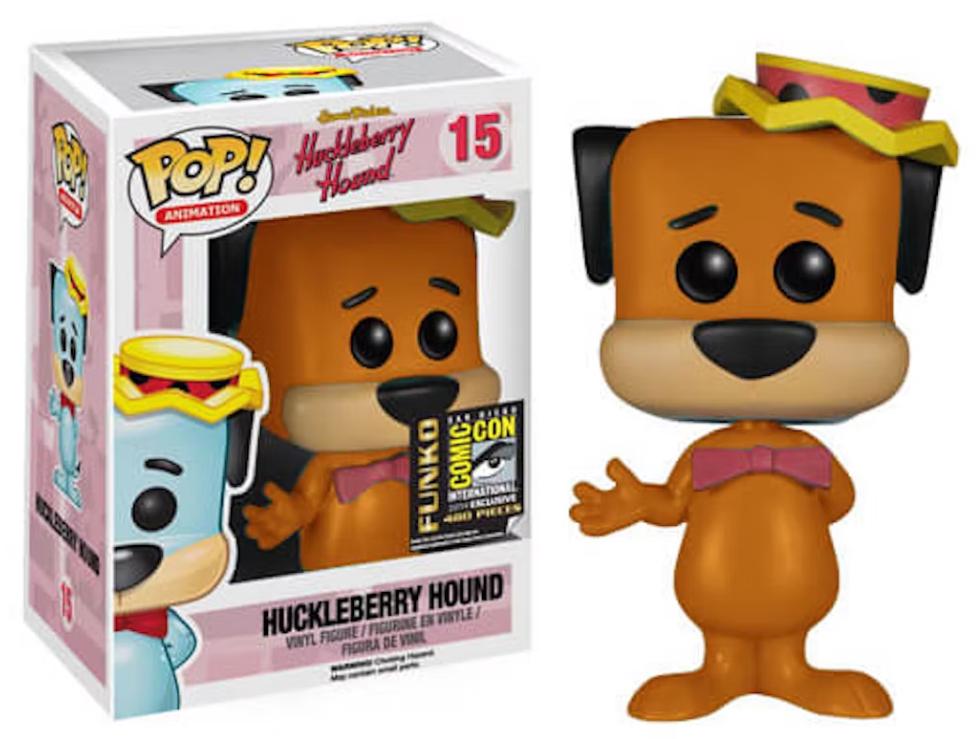 Huckleberry Hound [Orange] #15