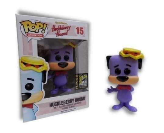 Huckleberry Hound [Purple] #15