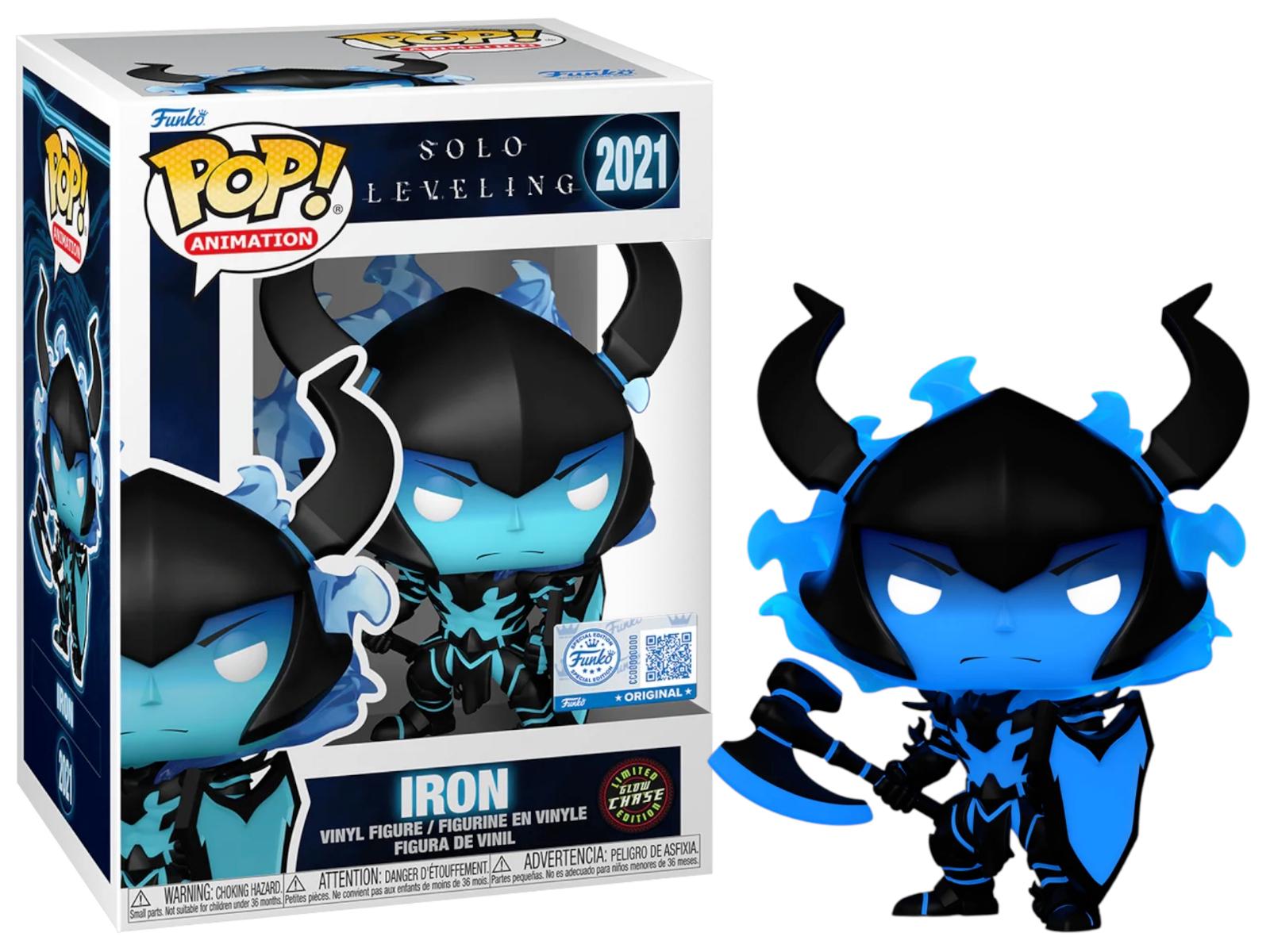 Iron [GITD] #2021