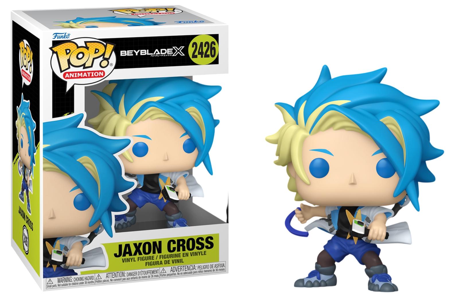 Jaxon Cross #2426