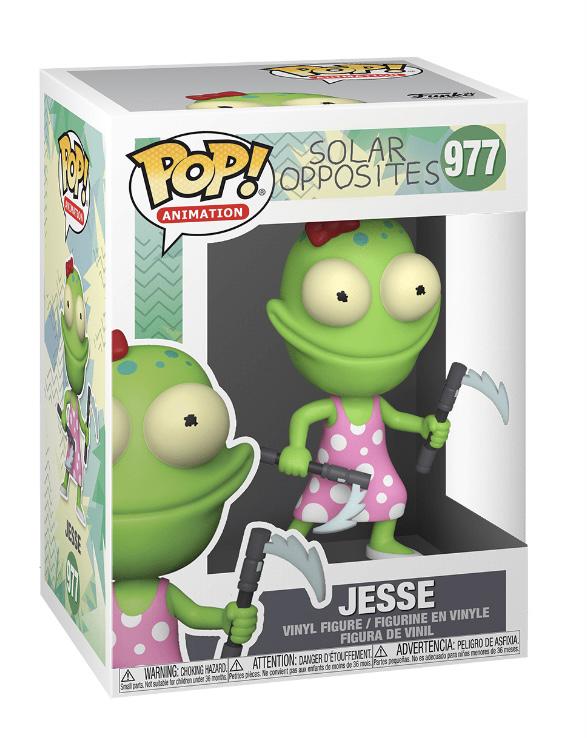 Jesse #977