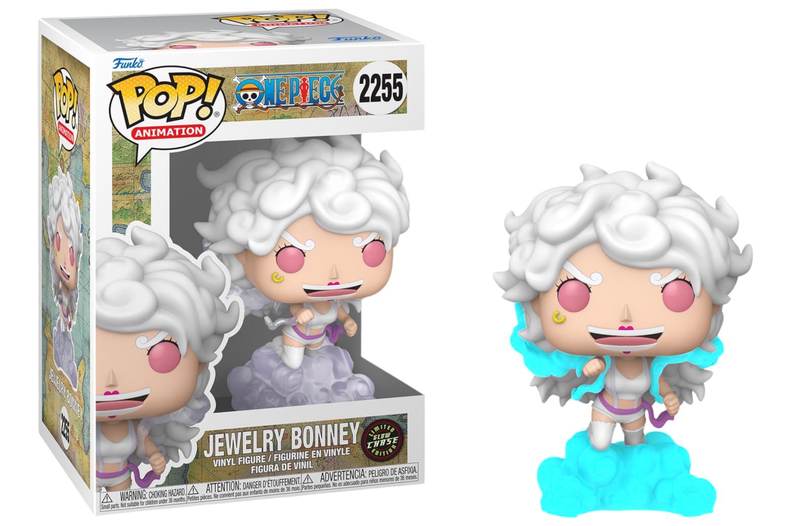 Jewelry Bonney [Chase GITD] #2255