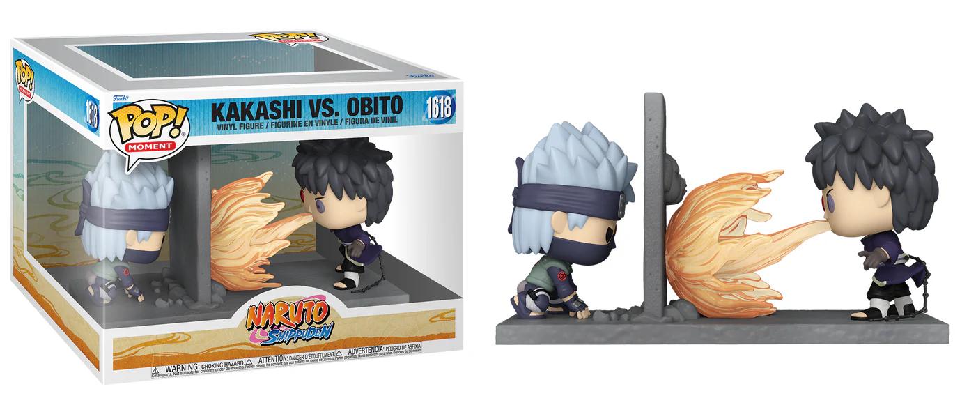 Kakashi Vs. Obito #1618