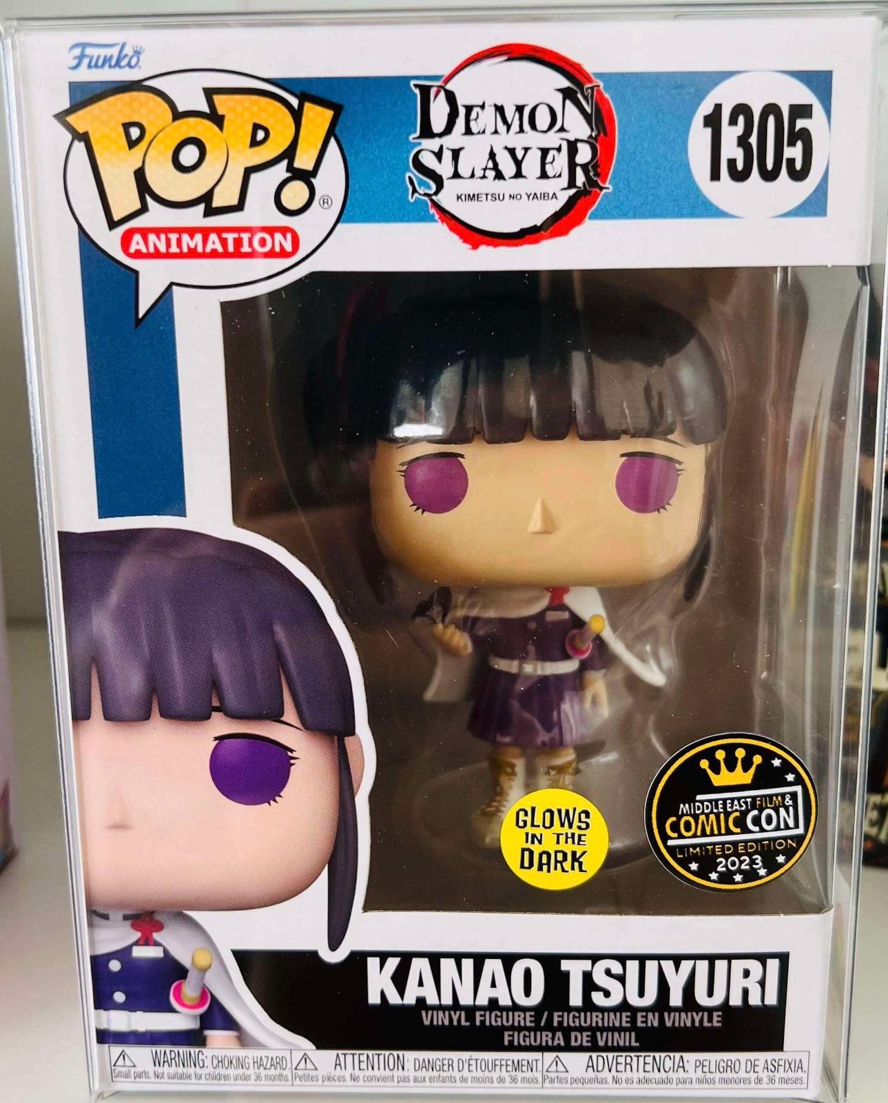Kanao Tsuyuri [Middle East Film GITD] #1305