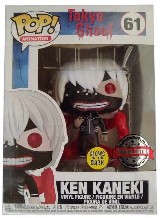 Ken Kaneki [GITD Special Edition] #61