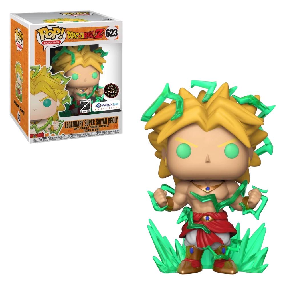 Legendary Super Saiyan Broly [GITD] #623