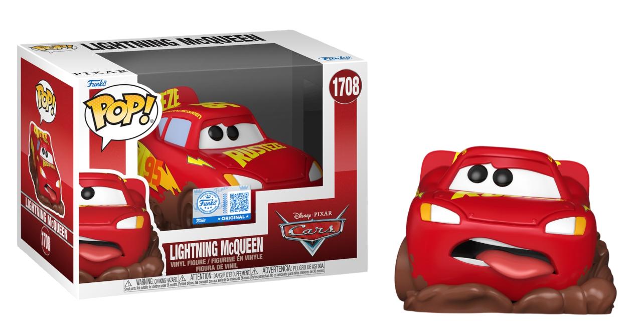 Lightning McQueen #1708