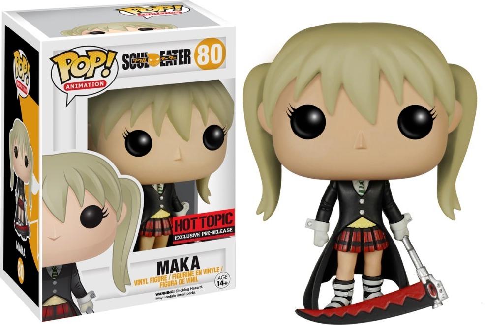 Maka [Hot Topic Pre-Release] #80