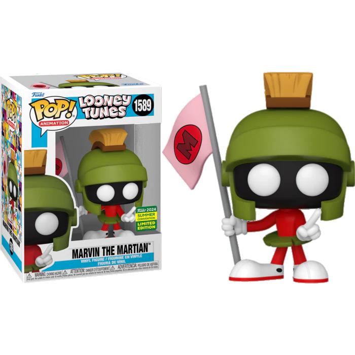 Marvin the Martian #1589