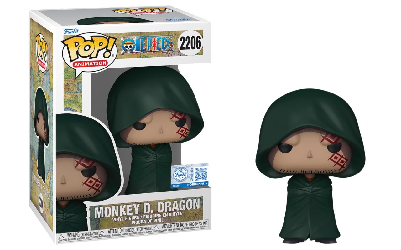 Monkey D. Dragon #2206