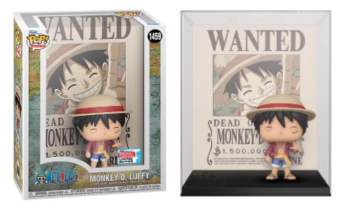 Monkey D. Luffy #1459