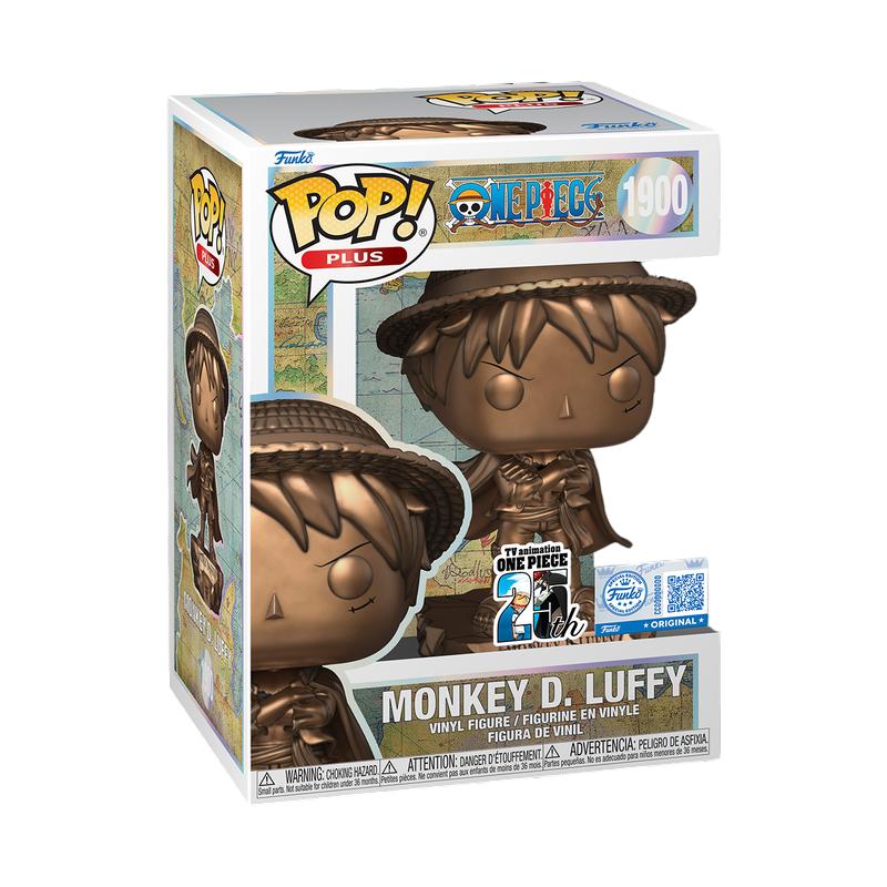 Monkey D. Luffy #1900