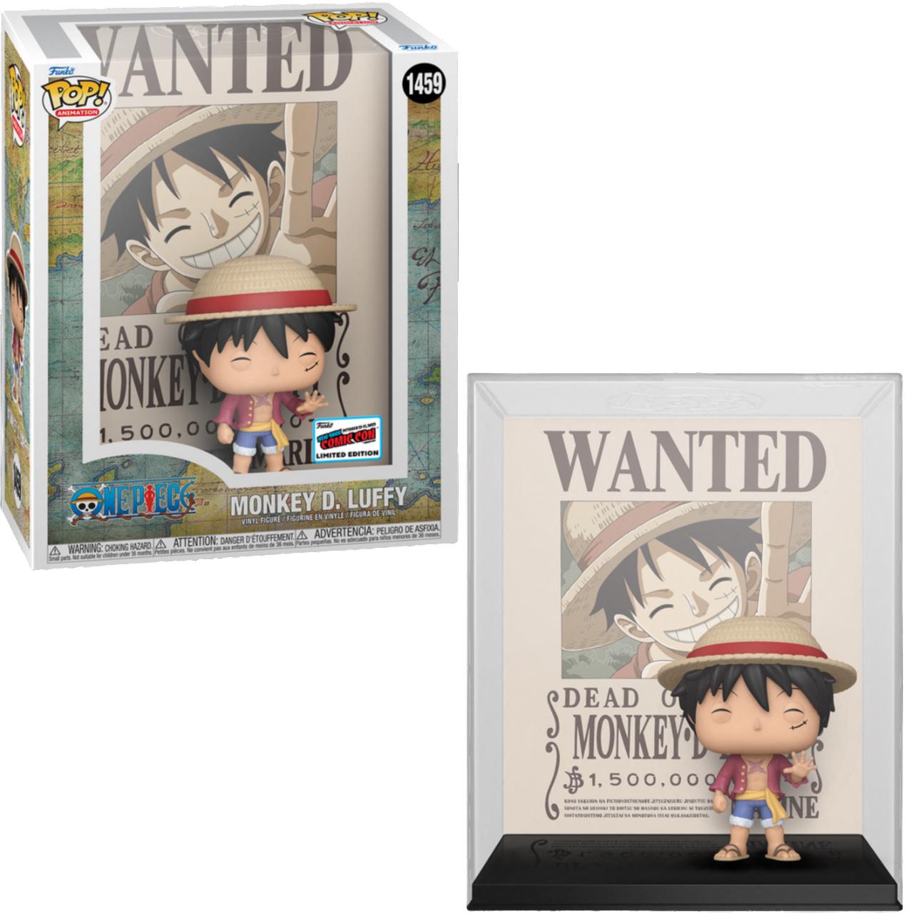 Monkey D. Luffy [NYCC] #1459