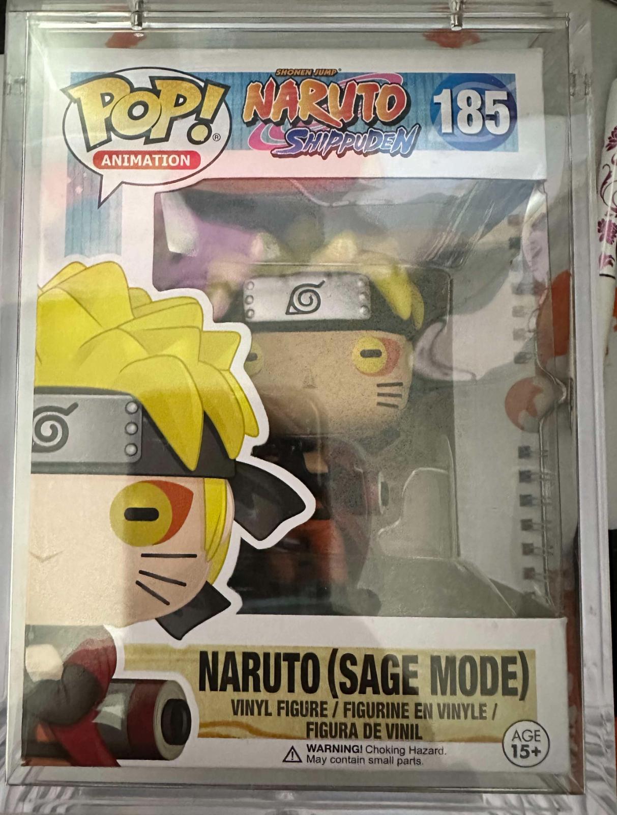 Naruto Sage Mode [Pierrot] #185