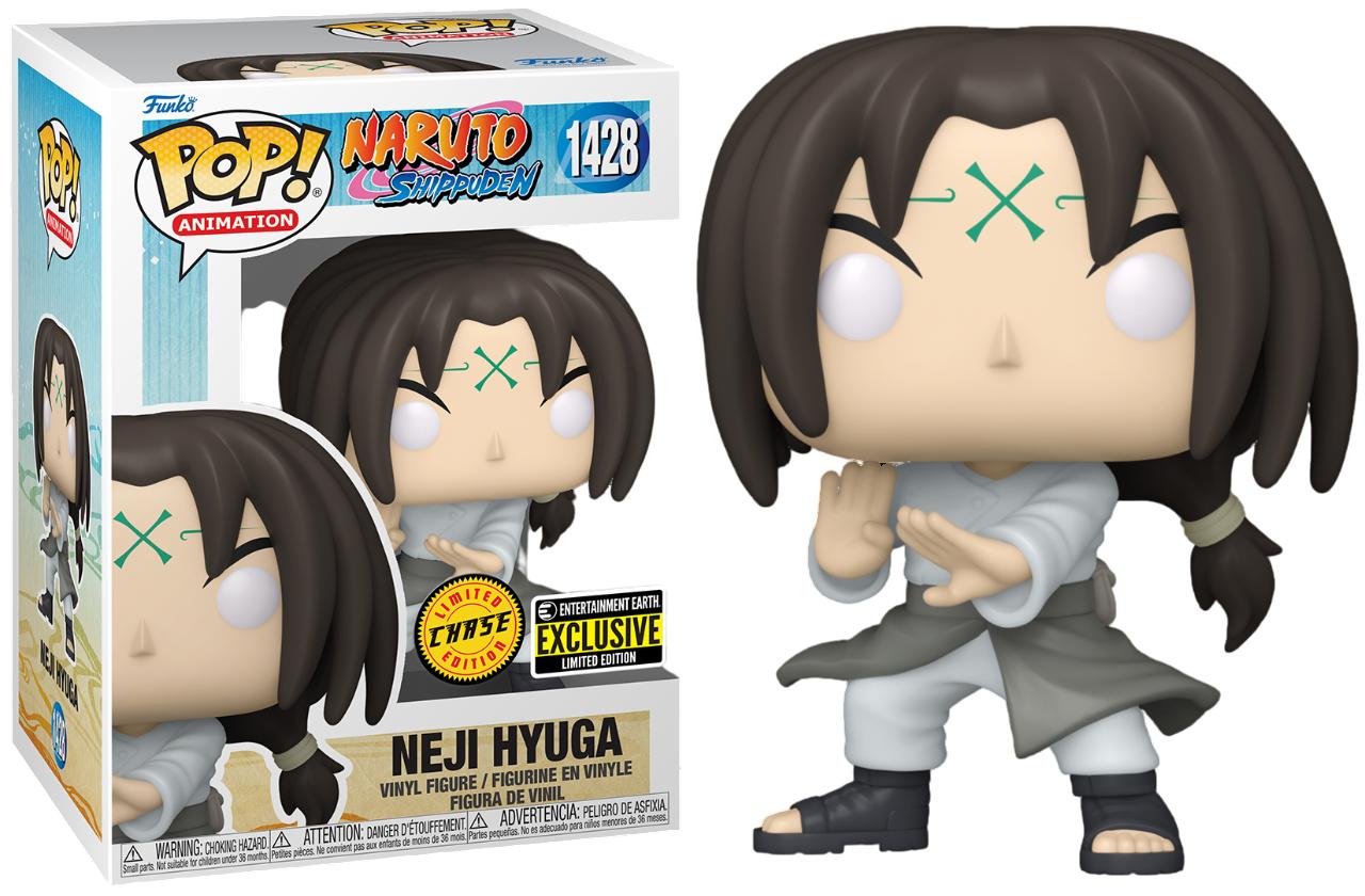 Neji Hyuga [Chase] #1428