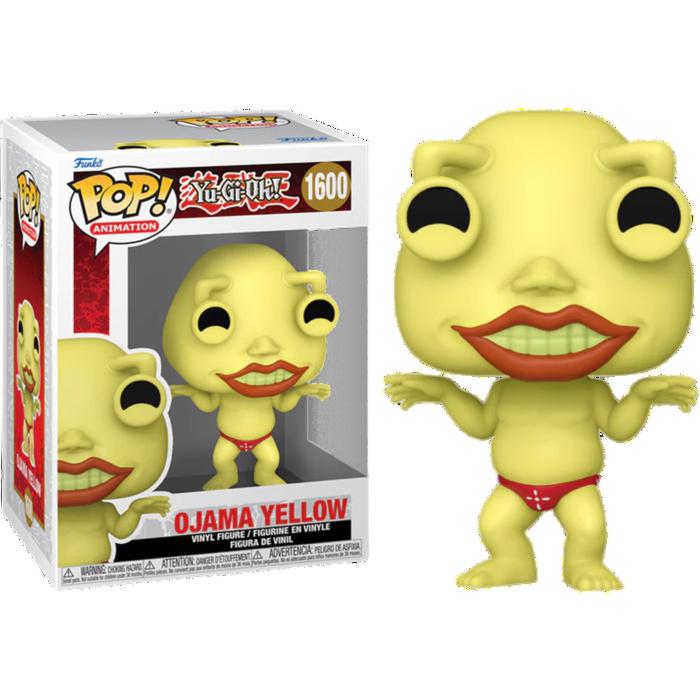 Ojama Yellow #1600