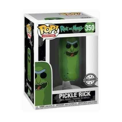 Pickle Rick [Exclusive] #350