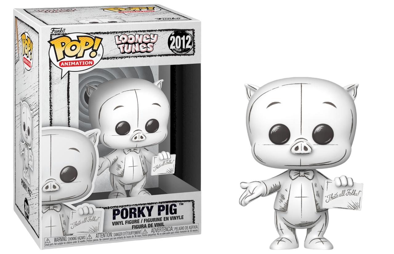 Porky Pig #2012