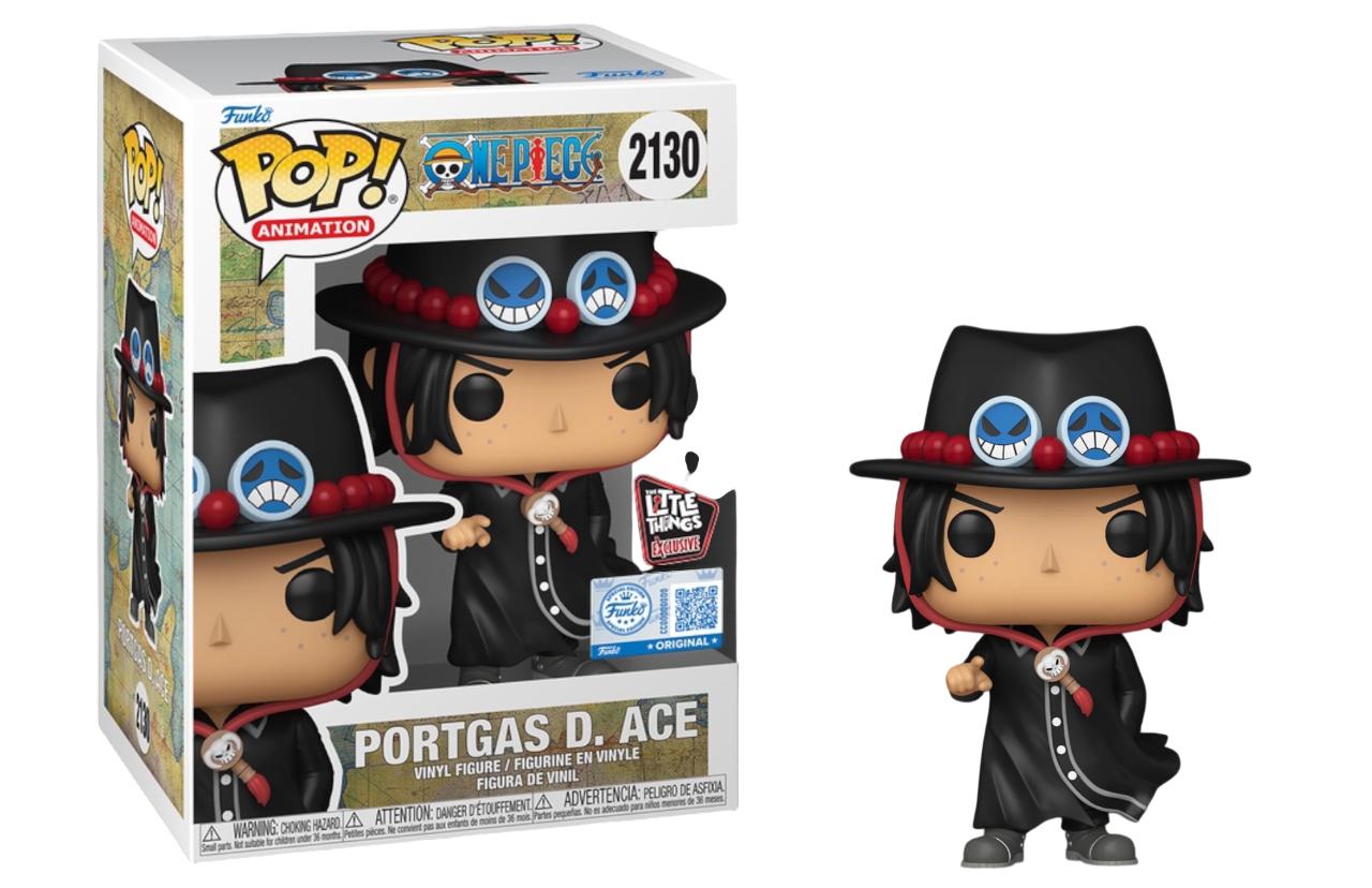 Portgas D. Ace [The Little Things] #2130