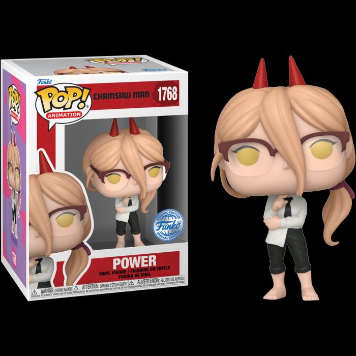 Power [Operation: Super-Smart] #1768