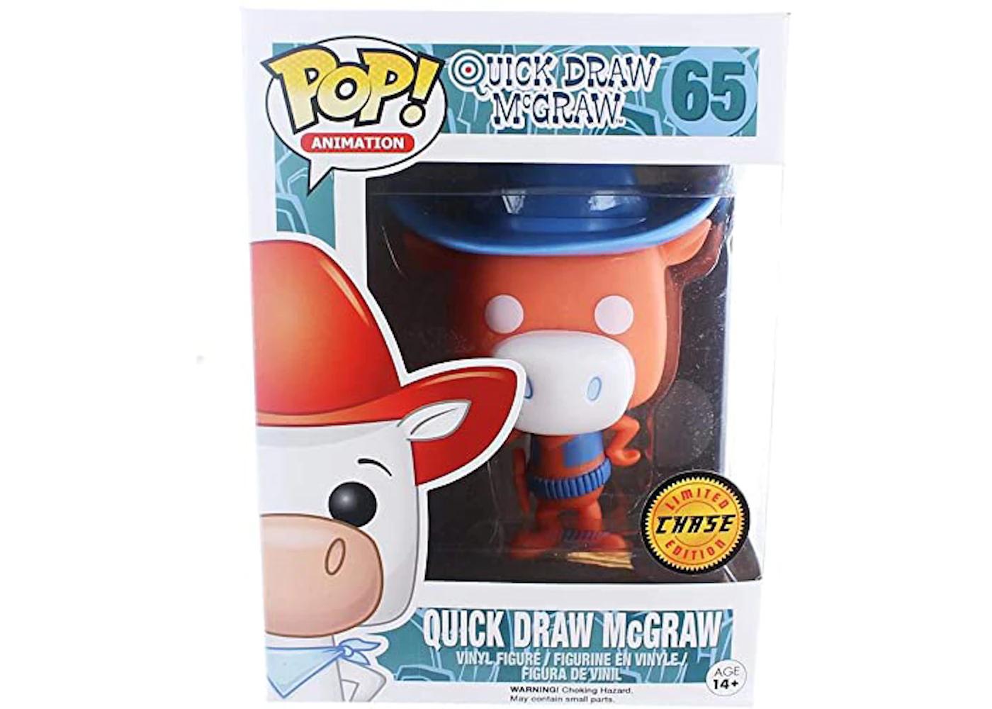 Quick Draw McGraw [Chase Orange] #65