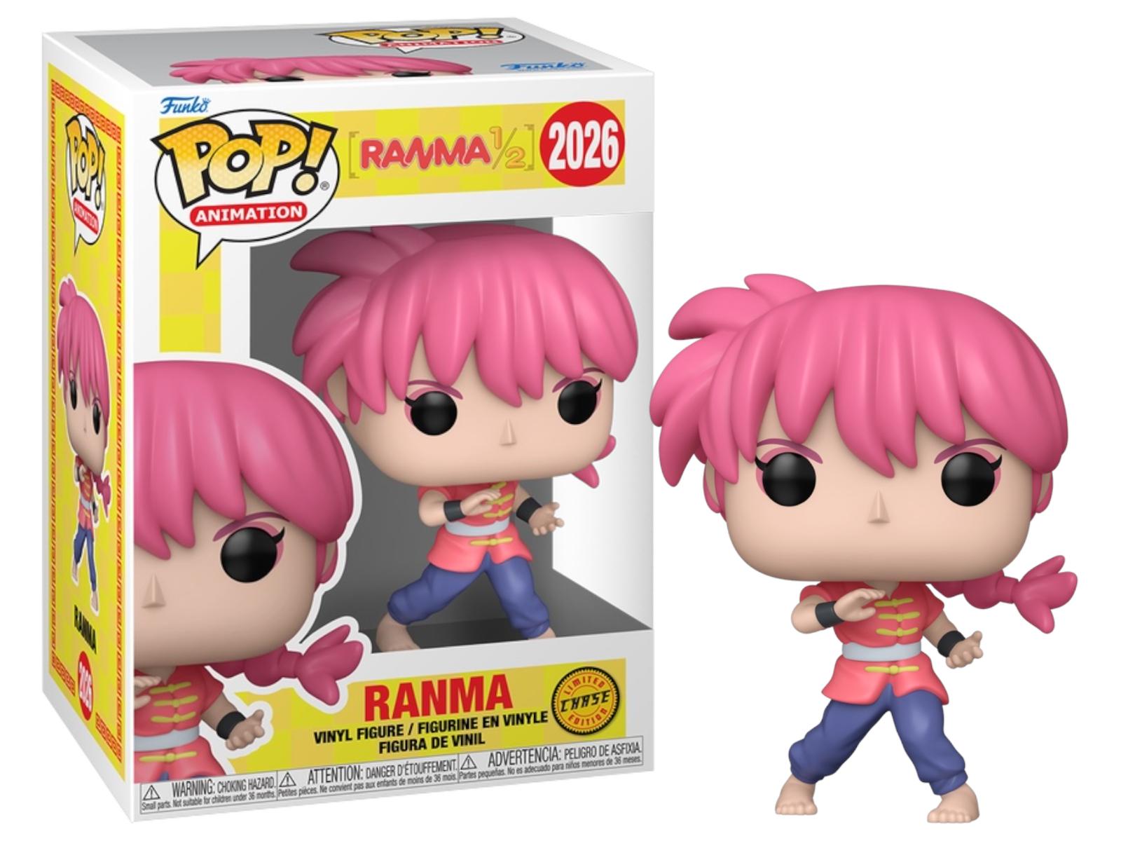 Ranma [Chase] #2026