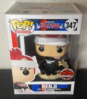 Renji [EB Exclusive] #347