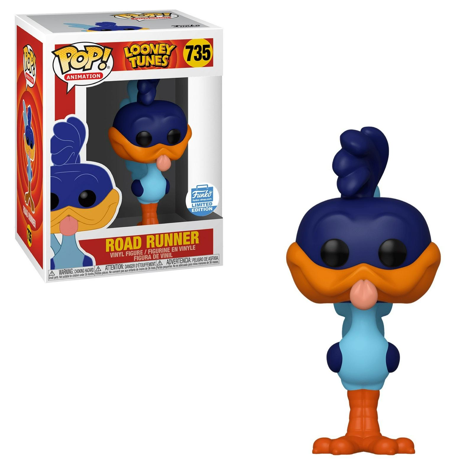 Road Runner #735