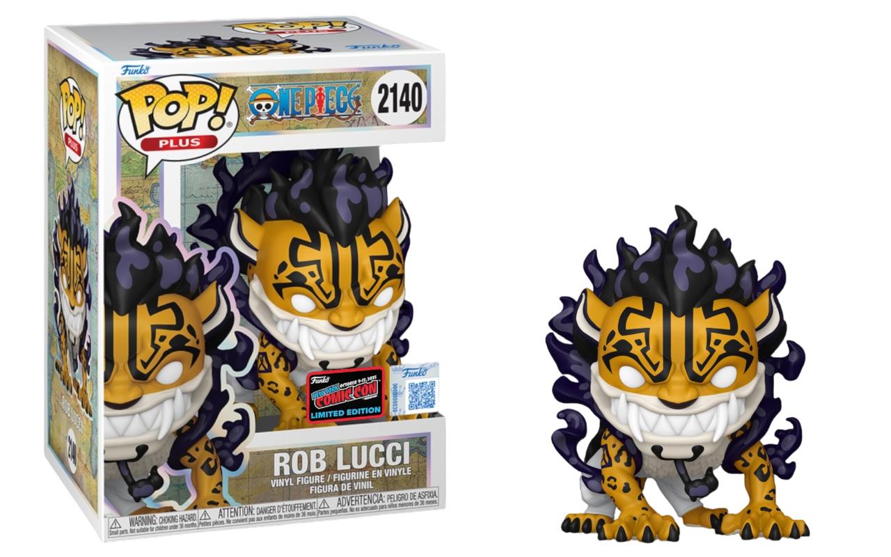Rob Lucci [NYCC] #2140