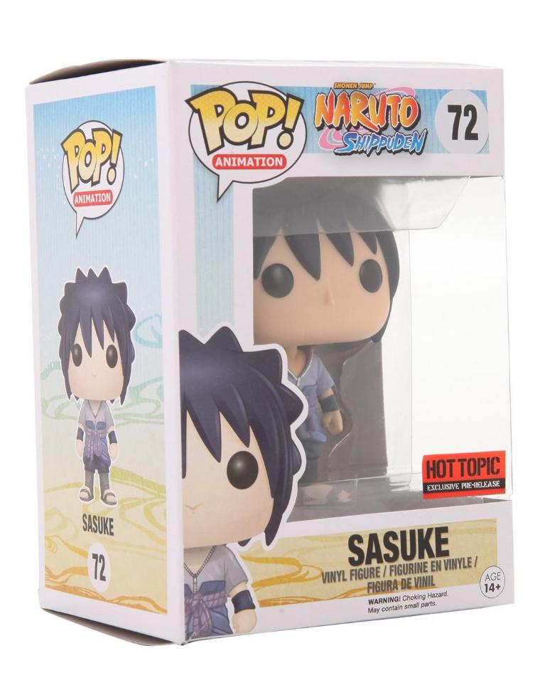 Sasuke [Hot Topic Pre Release] #72