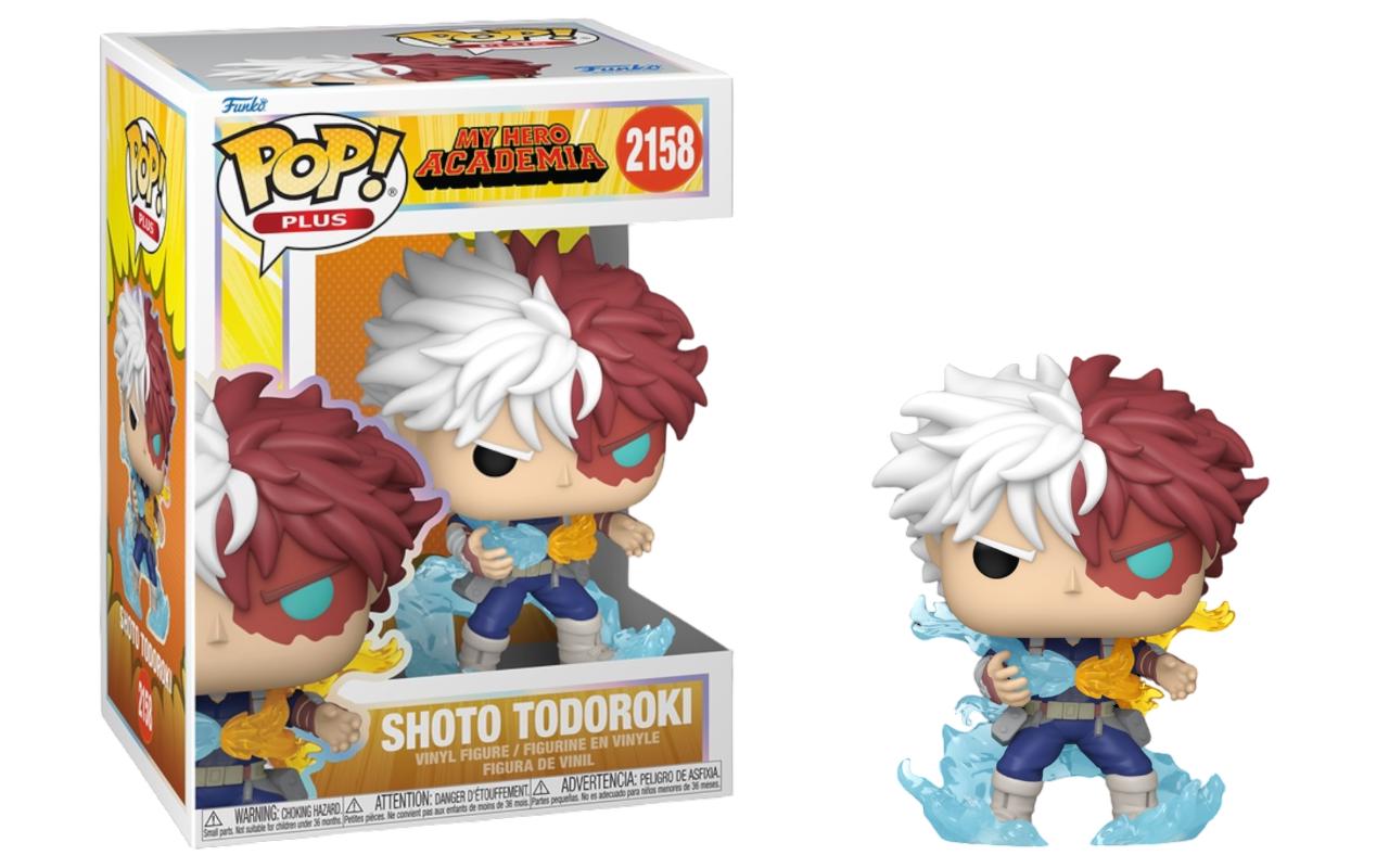 Shoto Todoroki #2158