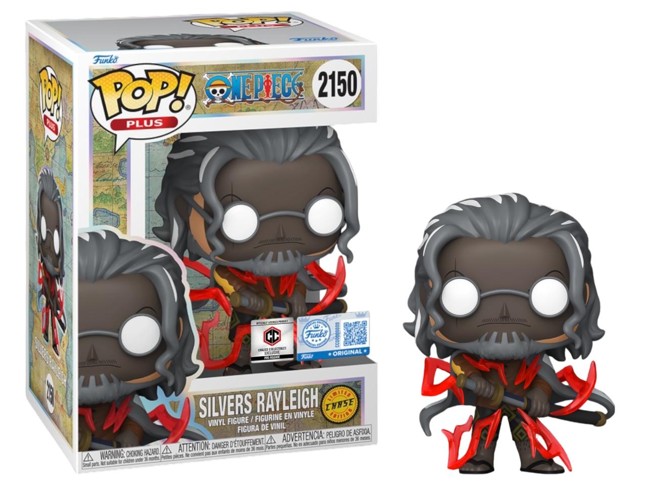 Silvers Raleigh [Chalice Pre-Release Chase] #2150