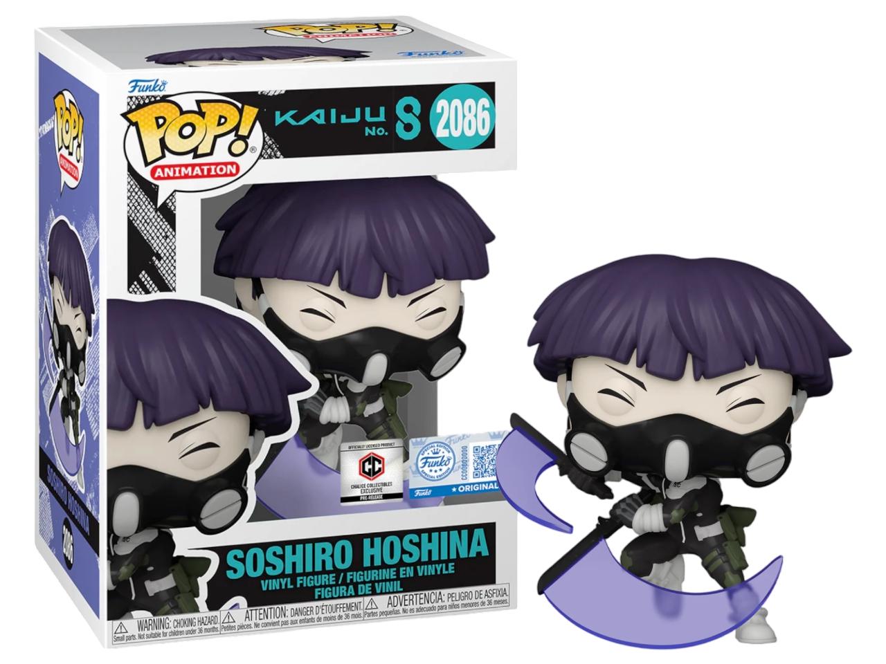 Soshiro Hoshina [Chalice Collectibles] #2086