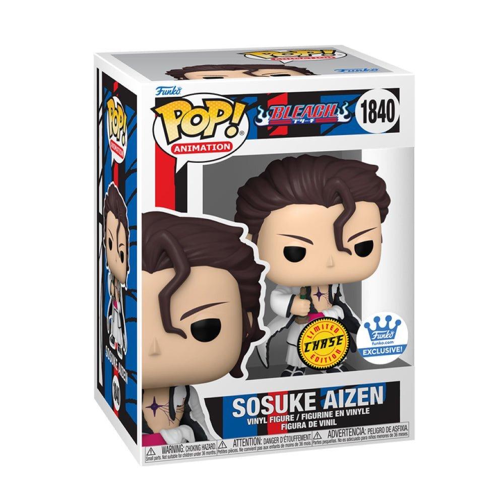 Sosuke Aizen [Chase] #1840