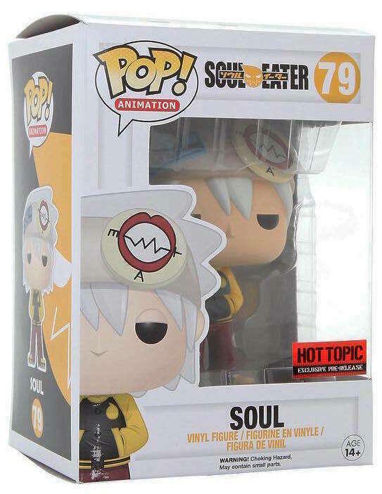 Soul [Hot Topic] #79