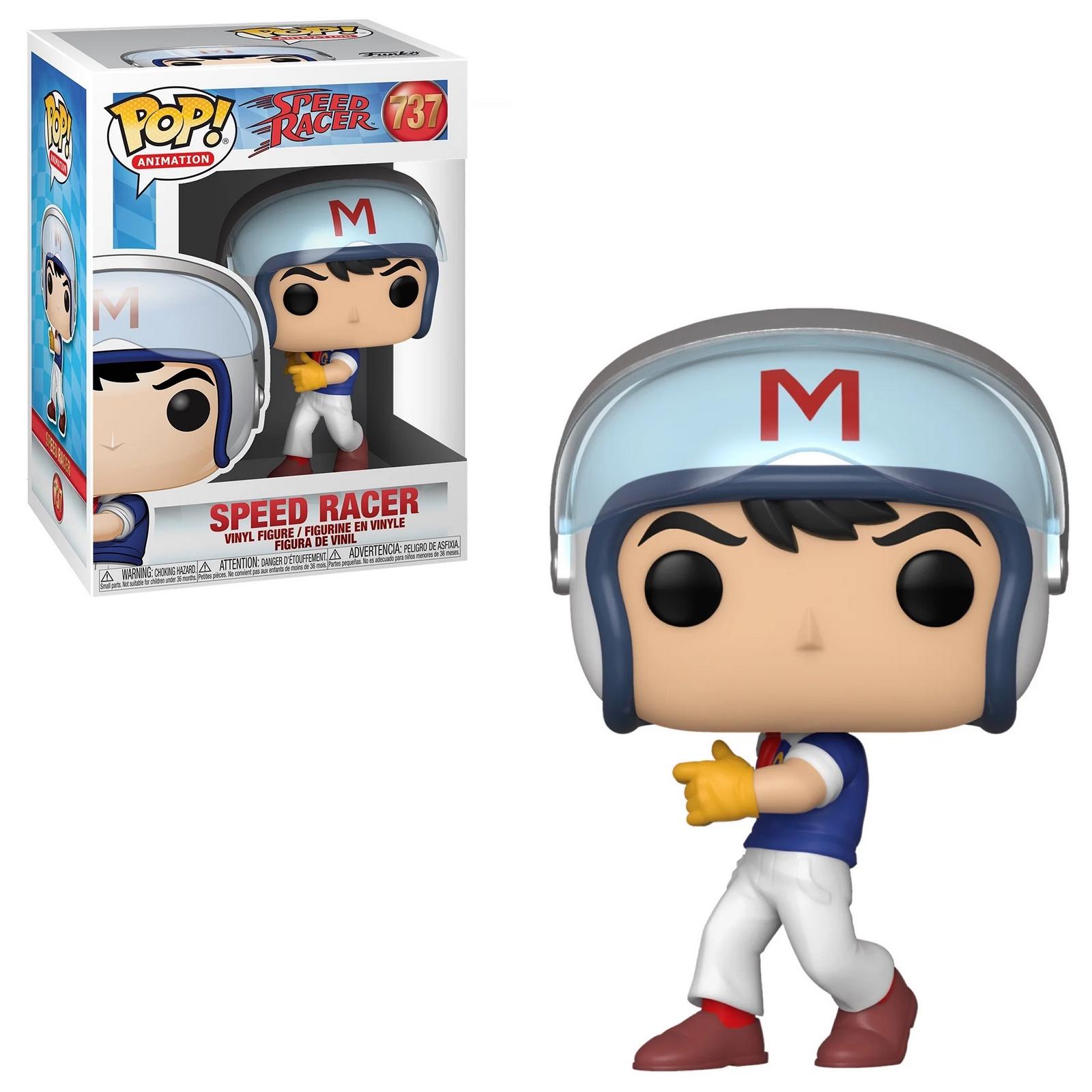 Speed Racer #737