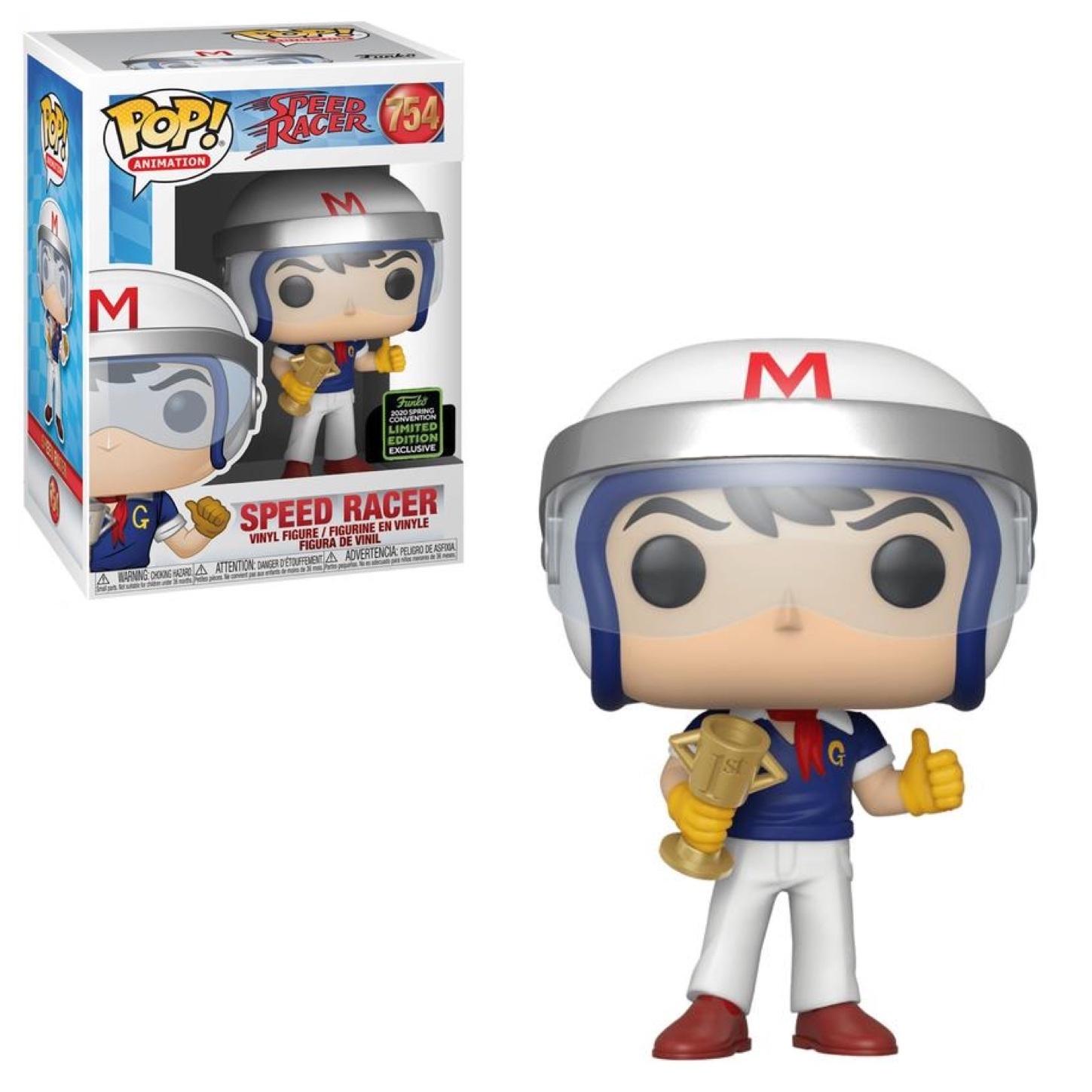 Speed Racer [Spring Convention] #754
