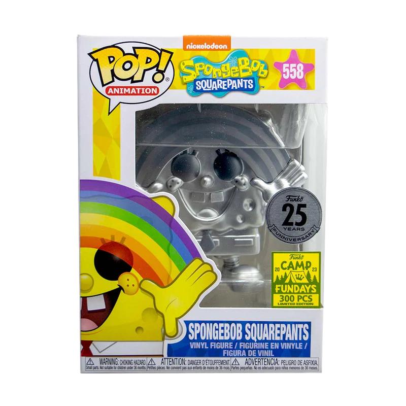 SpongeBob SquarePants [Camp Fundays] #558