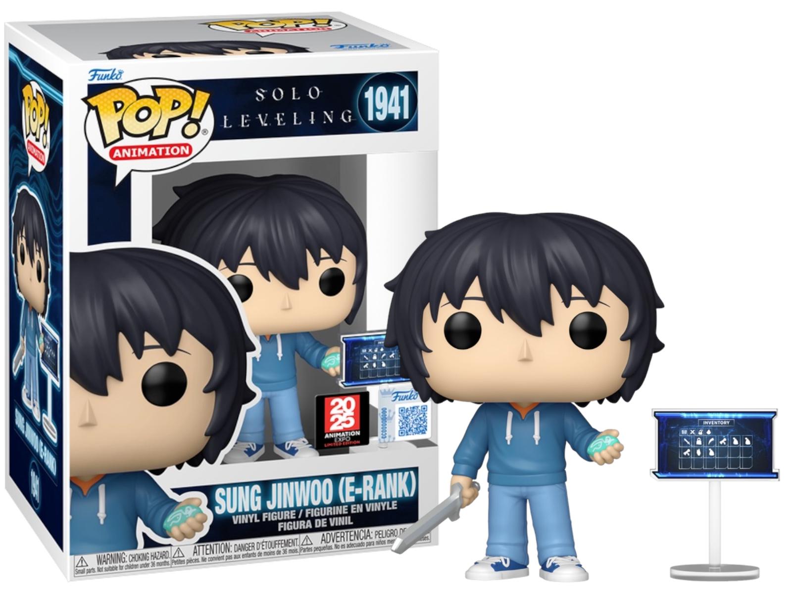 Sung Jinwoo [E-Rank] [Animation Expo] #1941