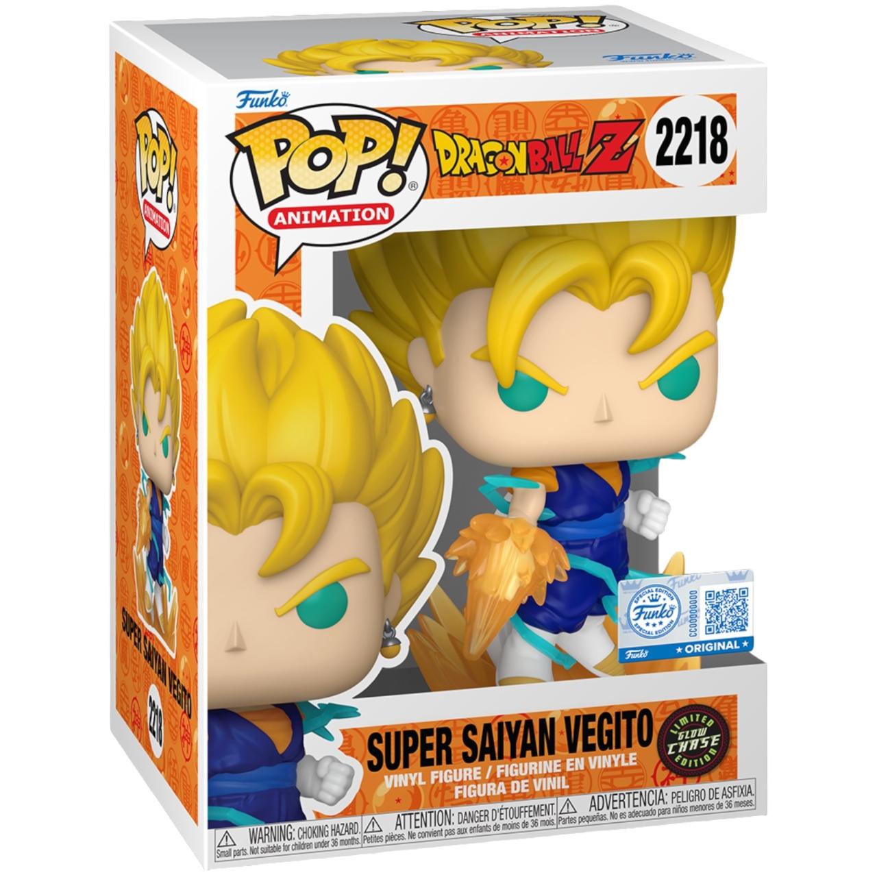 Super Saiyan Vegito [GITD] #2218